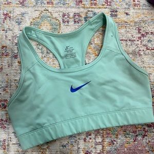Nike sports bra